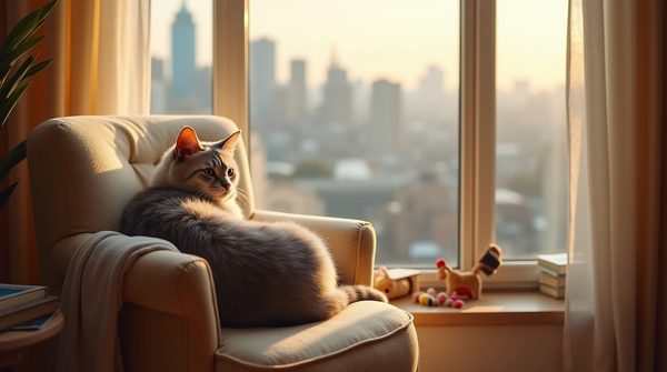 Adopter un chat : conseils pour une adoption responsable et épanouie